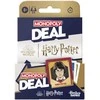 Hasbro Spanish Harry Potter Monopoly Deal game