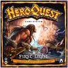Hasbro Spanish Hero Quest First Light board game