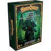Hasbro Spanish HeroQuest The Crypt of Darkness Expansion Board game