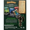 Hasbro Spanish HeroQuest The Crypt of Darkness Expansion Board game