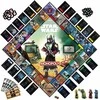 Hasbro Spanish Star Wars Boba Fett Monopoly game