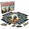 Hasbro Spanish Star Wars Boba Fett Monopoly game