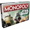Hasbro Spanish Star Wars Boba Fett Monopoly game