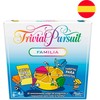 Hasbro Spanish Trivial Familia game