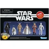 Hasbro Star Wars: A New Hope Retro Collection set 6 figures 9,5cm