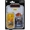 Hasbro Star Wars Ahsoka Chooper C1-10P figure 9,5cm
