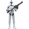 Hasbro Star Wars Ahsoka Clone Trooper Lieutenan figure 9,5cm