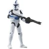 Hasbro Star Wars Ahsoka Clone Trooper Lieutenan figure 9,5cm