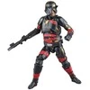 Hasbro Star Wars Ahsoka Night Trooper figure 15cm