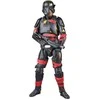 Hasbro Star Wars Ahsoka Night Trooper figure 15cm