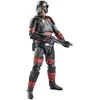 Hasbro Star Wars Ahsoka Night Trooper figure 15cm