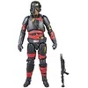 Hasbro Star Wars Ahsoka Night Trooper figure 15cm