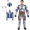 Hasbro Star Wars: Attack of the Clones Jango Fett figure 15cm