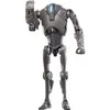 Hasbro Star Wars Attack of the Clones Super Battle Droid figure 15cm