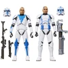 Hasbro Star Wars Clone Trooper Dogma & Clone Trooper Hardcase pack 2 figures 15cm