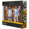 Hasbro Star Wars Clone Trooper Dogma & Clone Trooper Hardcase pack 2 figures 15cm