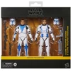 Hasbro Star Wars Clone Trooper Dogma & Clone Trooper Hardcase pack 2 figures 15cm