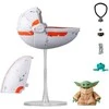 Hasbro Figūrėlė Star Wars Grogu juodoji serija