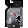 Hasbro Figūrėlė Star Wars Grogu juodoji serija
