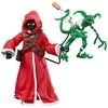Hasbro Star Wars Jawa &amp; Salacious B. Crumb Holiday Edition figures 15-10cm