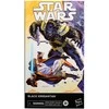 Hasbro Žvaigždžių karai Juodoji serija Juodasis Krrsantanas