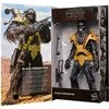 Hasbro Žvaigždžių karai Juodoji serija Juodasis Krrsantanas