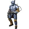 Hasbro Star Wars Juodas Series Paz Vizla Carbonized figure 15cm