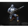 Hasbro Star Wars Juodas Series Paz Vizla Carbonized figure 15cm