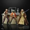 Hasbro Star Wars Juodas Series The Power Of The Force Cantina Showdown pack figure 15cm