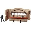 Hasbro Star Wars Mandalorian Nevarro Cantina + Imperial Death Trooper figure set