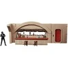 Hasbro Star Wars Mandalorian Nevarro Cantina + Imperial Death Trooper figure set