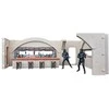 Hasbro Star Wars Mandalorian Nevarro Cantina + Imperial Death Trooper figure set