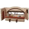 Hasbro Star Wars Mandalorian Nevarro Cantina + Imperial Death Trooper figure set