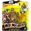 Hasbro Star Wars Žvaigždžių karai - „MixMashers“ Chewbacca veiksmo figūrėlė (G0297)
