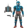 Hasbro Star Wars Playset Moff Gideons Imperial Light Cruiser Hallway + Mandalorian Privateer figure 9,5cm