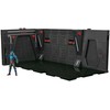 Hasbro Star Wars Playset Moff Gideons Imperial Light Cruiser Hallway + Mandalorian Privateer figure 9,5cm