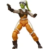 Hasbro Star Wars Rebels Kenner Hera Syndulla figure 9.5cm