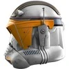 Hasbro Star Wars Revenge of the Sith Commander Clon Cody Electronic helmet