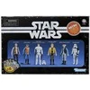 Hasbro Star Wars set 6 figures 9,5cm