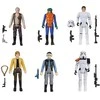 Hasbro Star Wars set 6 figures 9,5cm