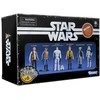 Hasbro Star Wars set 6 figures 9,5cm