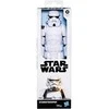 Hasbro Star Wars Žvaigždžių karai - Titan Hero serijos audros kareivis 30 cm (g1279)