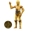 Hasbro Star Wars The Adventures Of R2-D2 And C-3PO - C-3PO figure 15cm