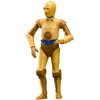 Hasbro Star Wars The Adventures Of R2-D2 And C-3PO - C-3PO figure 15cm
