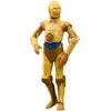 Hasbro Star Wars The Adventures Of R2-D2 And C-3PO - C-3PO figure 15cm