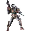 Hasbro Star Wars The Bad Batch Wrecker Mercenary Gear figure 15cm