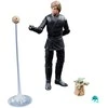 Hasbro - Star Wars The Juodas Series The Book Of Boba Fett Luke Skywalker And Grogu