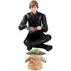 Hasbro Figūrėlės Star Wars Luke Skywalker ir Grogu kolekcijai