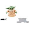 Hasbro Figūrėlės Star Wars Luke Skywalker ir Grogu kolekcijai