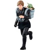 Hasbro Figūrėlės Star Wars Luke Skywalker ir Grogu kolekcijai